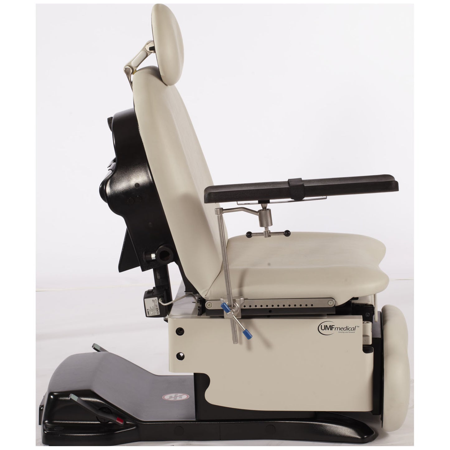 Accessory Rail, Universal, For use with 5200, 4040/4070, 4010/4011/5016 Series, Installed on Seat Section (DROP SHIP ONLY)