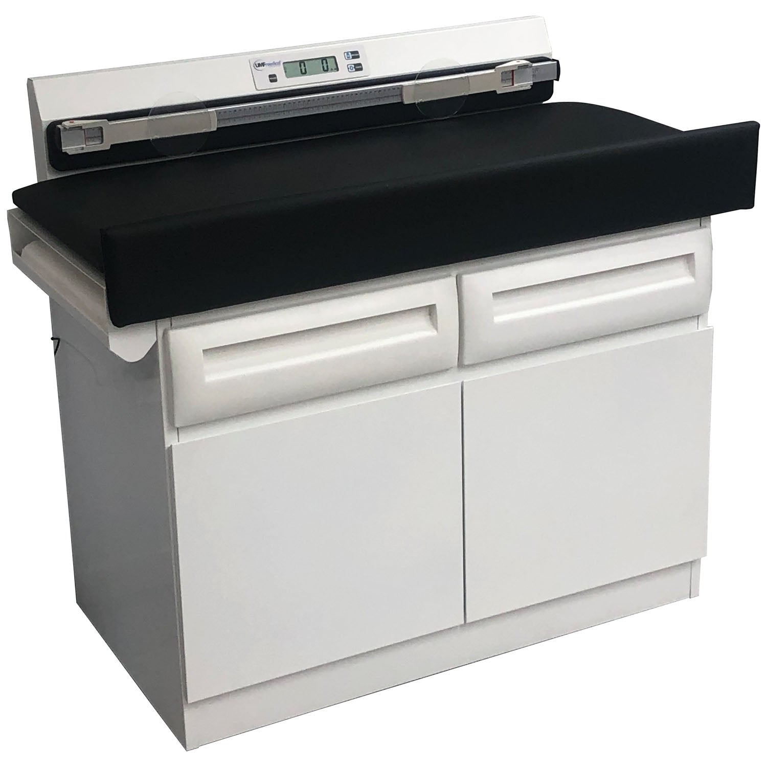 Pediatric Examination Table, Model 5900, Scale powered by 6 -D-cell Batteries Available in 16 Colors