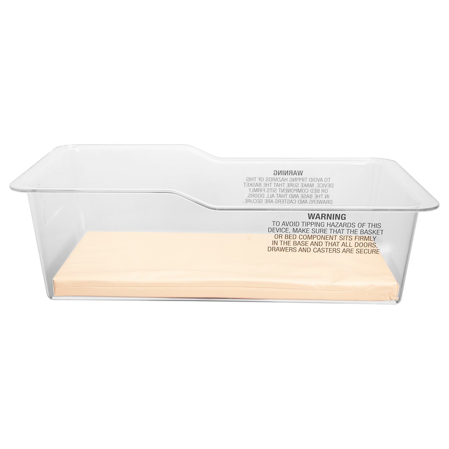 Bassinet Matress Pad (DROP SHIP ONLY)
