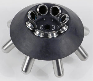 Accessories: Metal Rotor, 6 Place, For BX Centrifuge (US Only) (DROP SHIP ONLY)