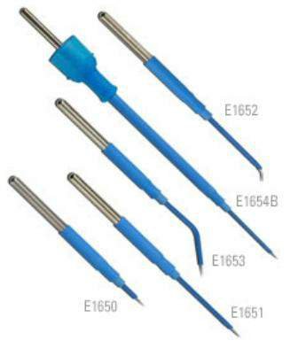 Microsurgical Tungsten Needle, 2cm Straight, 10/cs (Continental US Only)