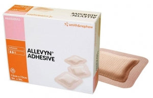 Adhesive Dressing, 5" x 5", 10/bx, 4 bx/cs (US Only)
