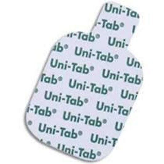 Electrode, 4" x 2_", Rectangle, Self-Adhering, Reusable, Model 7024, 48/pk (Continental US Only)