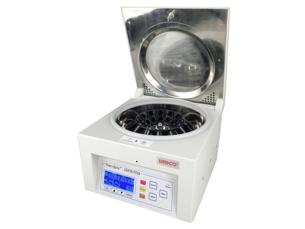 Centrifuge, PX, DC, 12V (DROP SIHP ONLY)