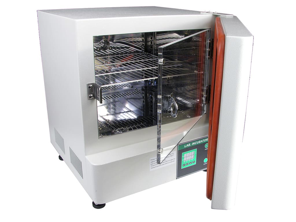 Incubator, Ambient to 70 C, 20L Capacity, Double Door, 110V (US Only) (DROP SHIP ONLY)