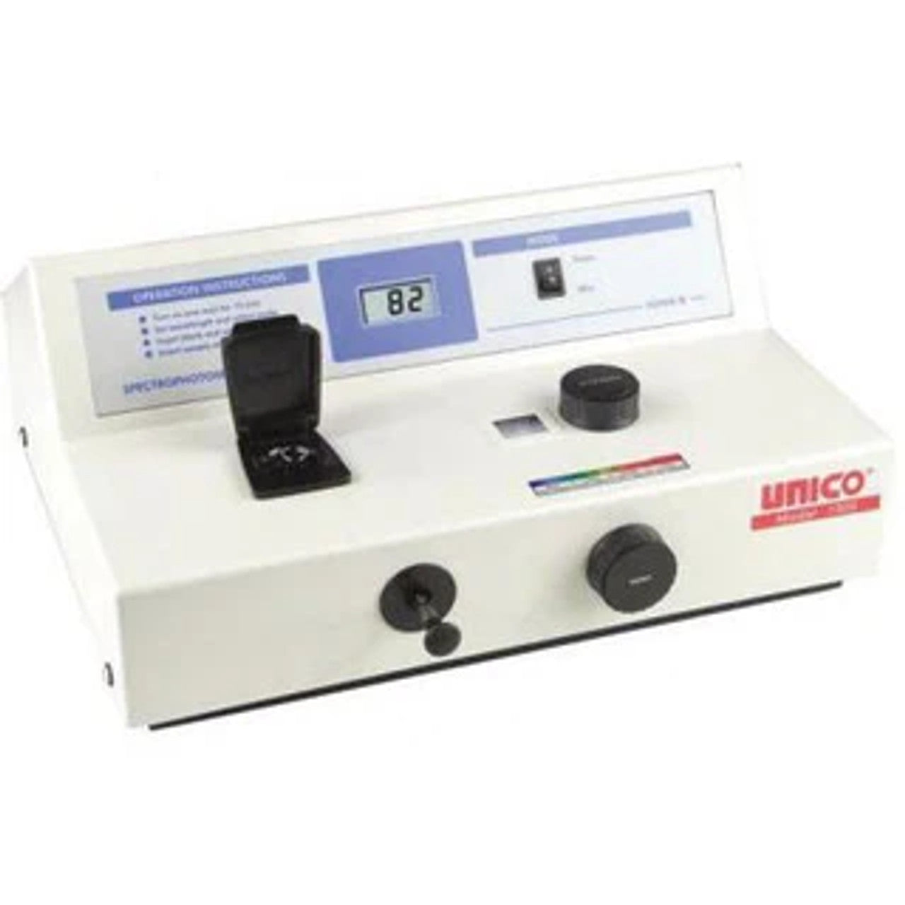 Accessories: Spectrophotometer Software, Windows XP or Windows 7 Required, Includes: Standard Curve, Abs/%T/Conc. And Abs vs. Time, USB Cable (US Only) (DROP SHIP ONLY)