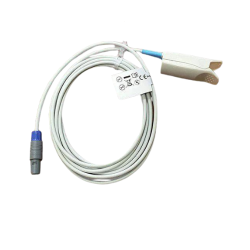 SpO2  Finger Sensor (Lemo) , 2.5m Adult Hard-Shell Reusable  (DROP SHIP ONLY)(Not Available For Sale into Canada)
