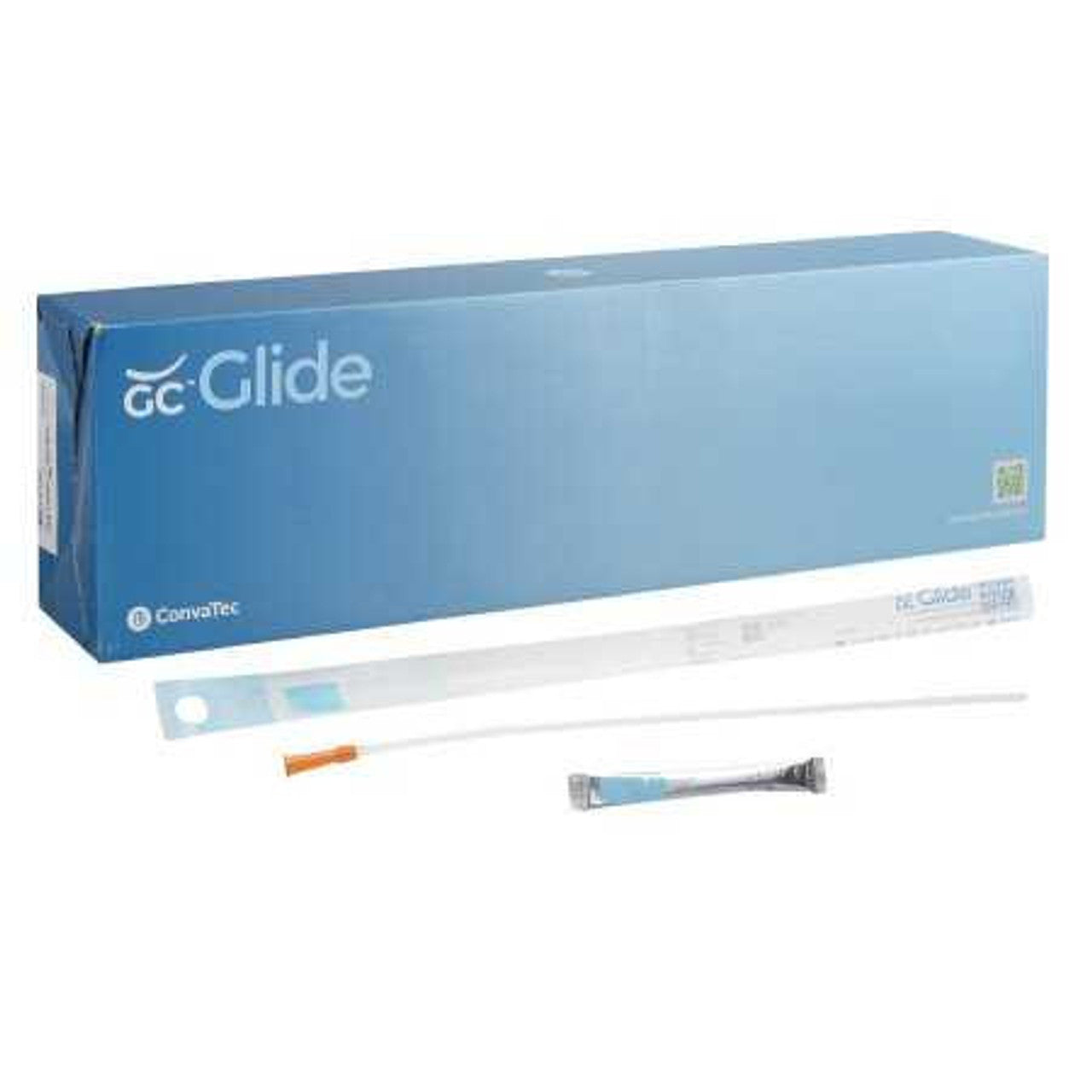 Male Catheter, CH16, 30/bx (Continental US Only)