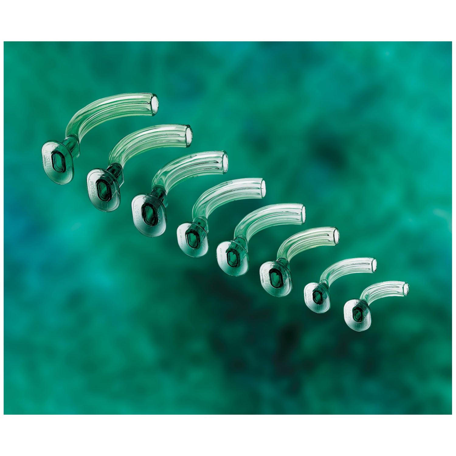 CATH-GUIDE Airways, 80mm, No. 8, 48/cs (Continental US Only)