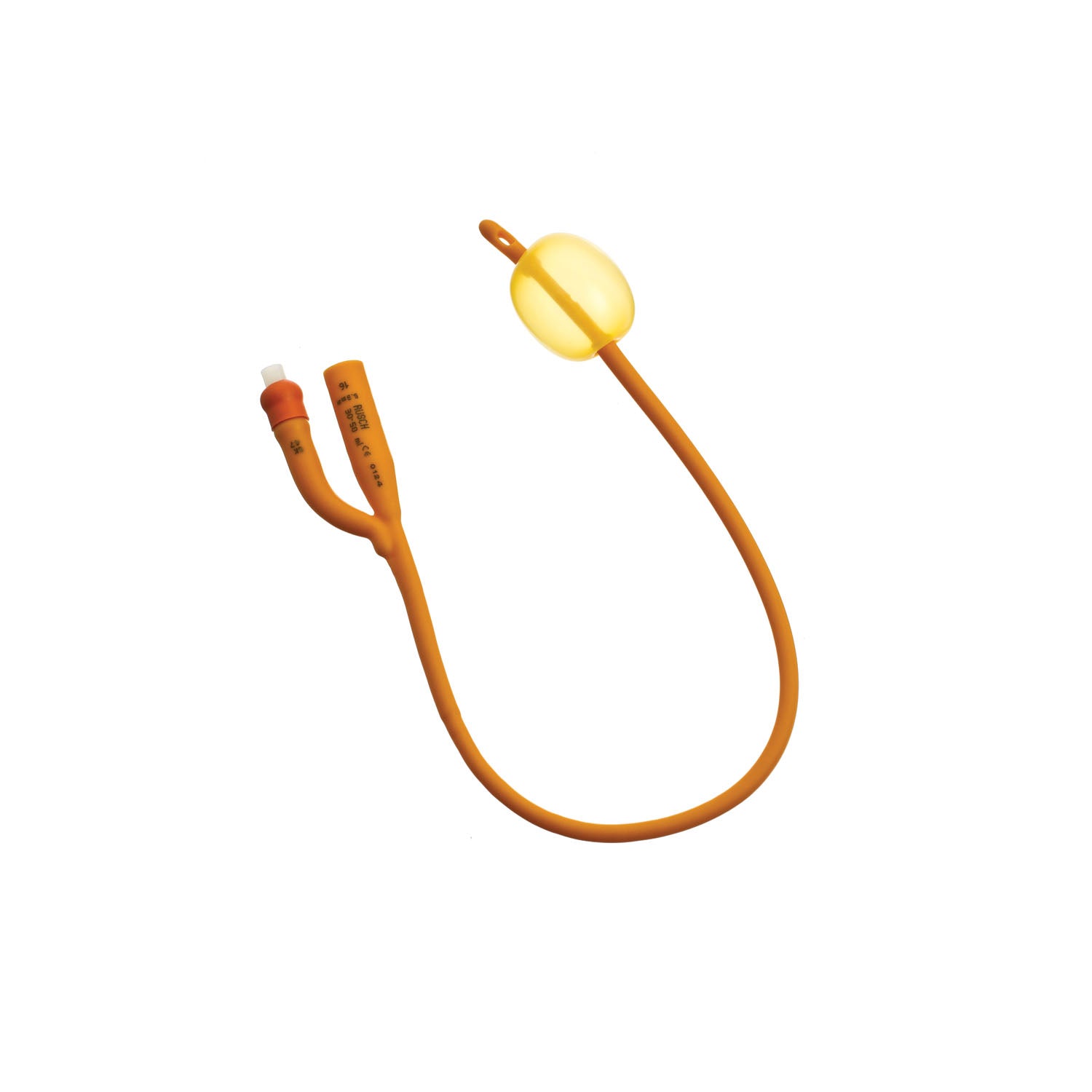 2-Way Foley Catheter, 30cc, 16FR, 10/bx (on contract) (Continental US Only)