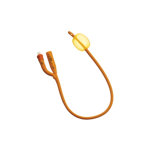 2-Way Foley Catheter, 30cc, 16FR, 10/bx (on contract) (Continental US Only)
