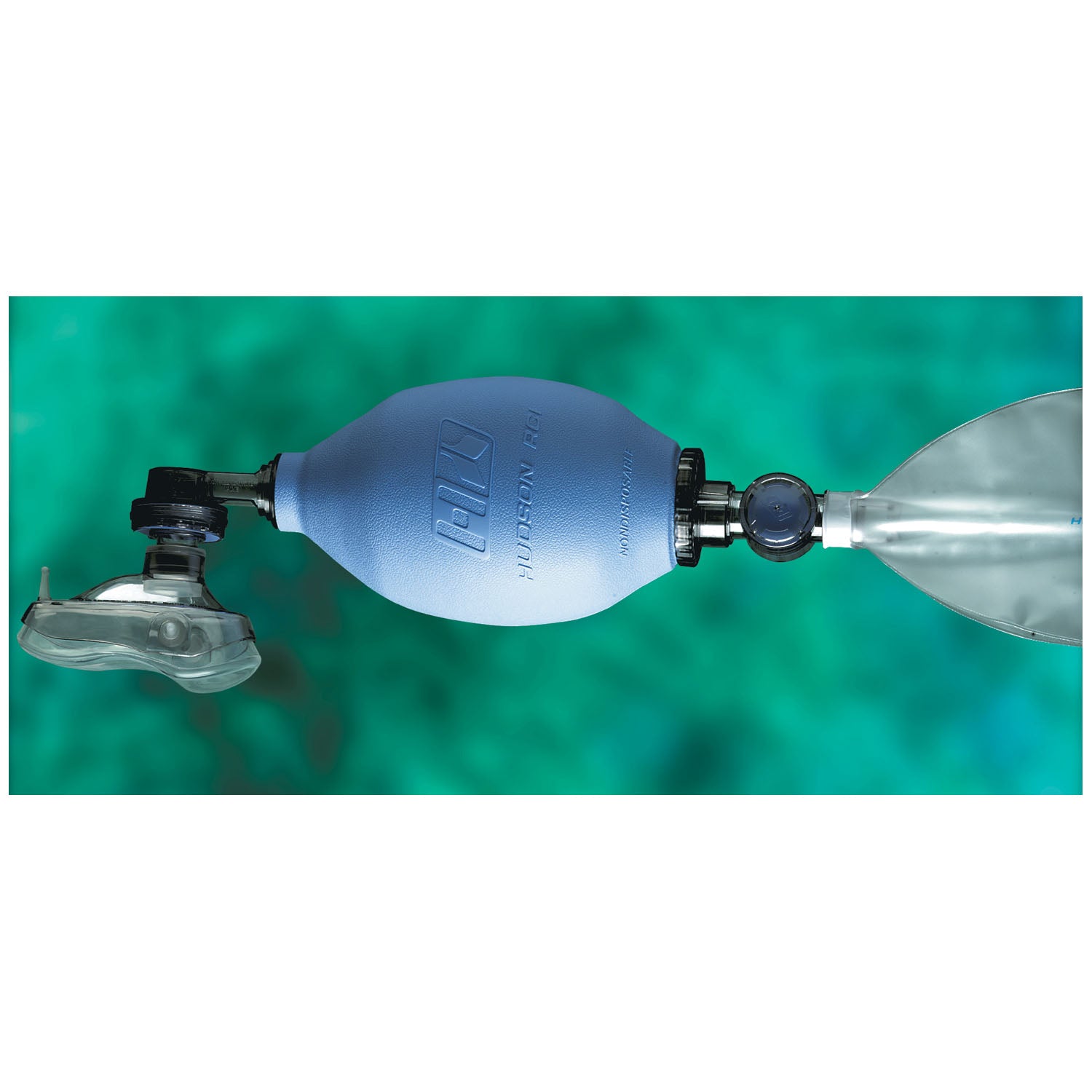 Adult Reusable Resuscitator
