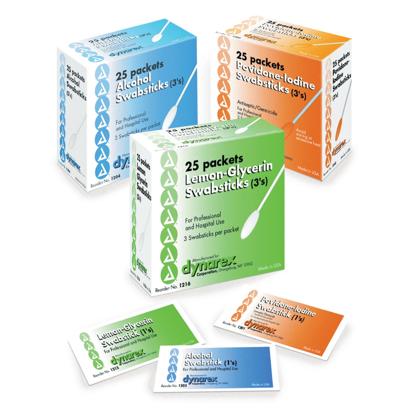 Lemon/ Glycerin Swabstick, 3s, 25 pk/bx, 10 bx/cs (Products cannot be sold on Amazon.com or any other 3rd party site)