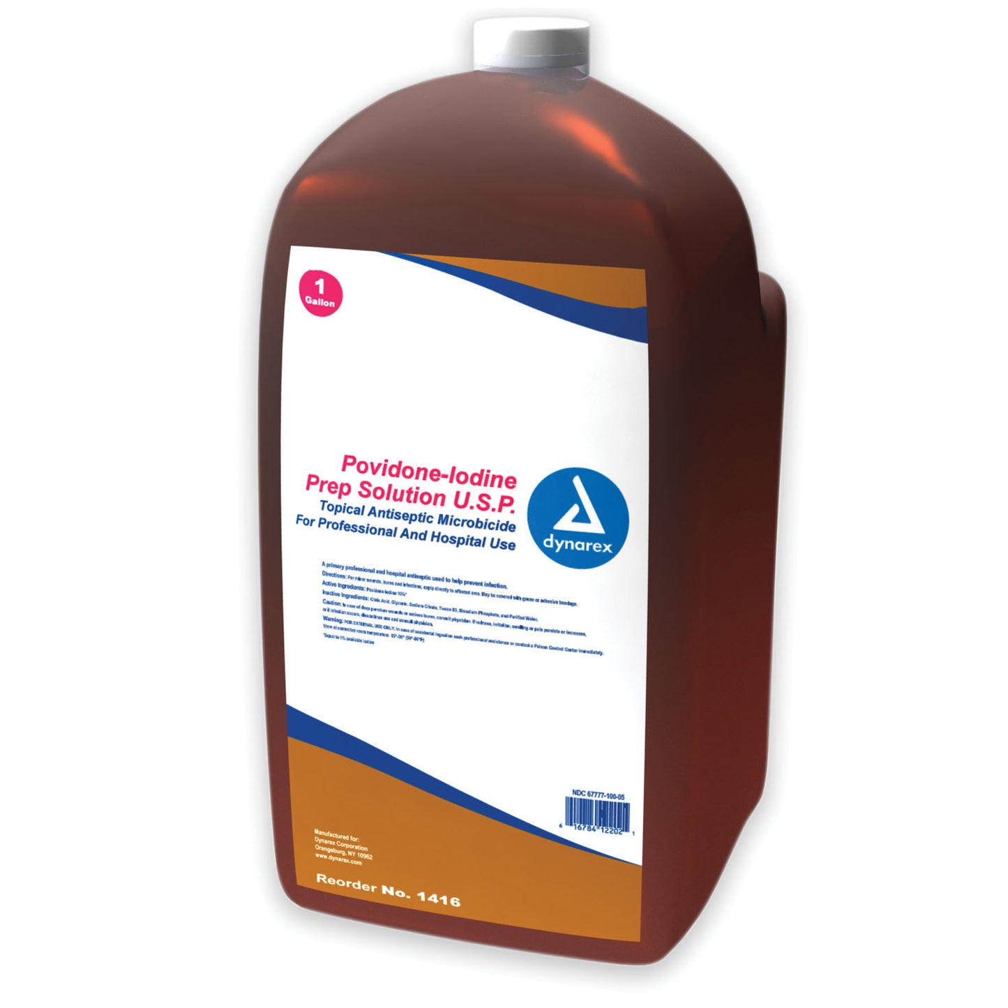 Prep Solution, 16 oz, 24/cs (Products cannot be sold on Amazon.com or any other 3rd party site)