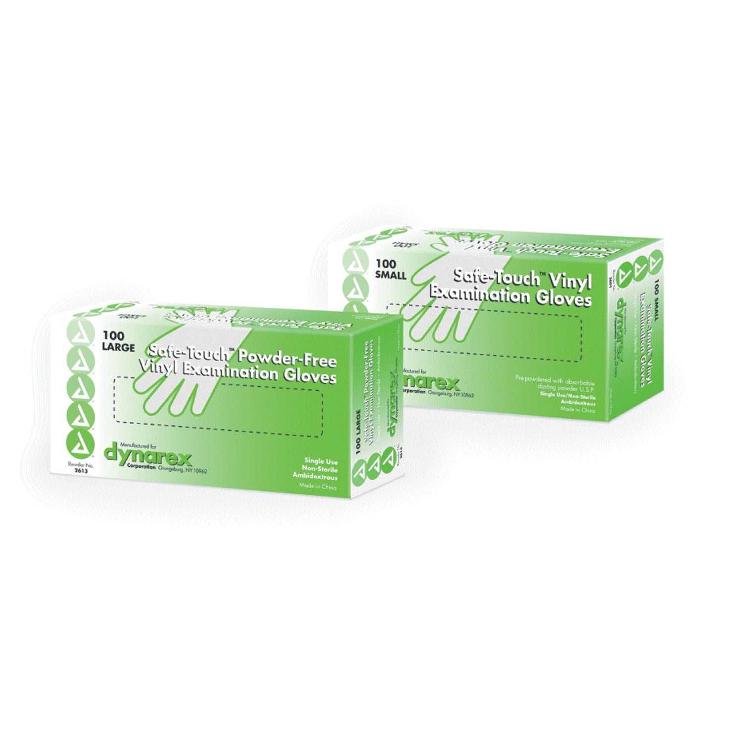 Exam Gloves, X-Large, Powder Free (PF), 100/bx, 10 bx/cs (Products cannot be sold on Amazon.com or any other 3rd party site)