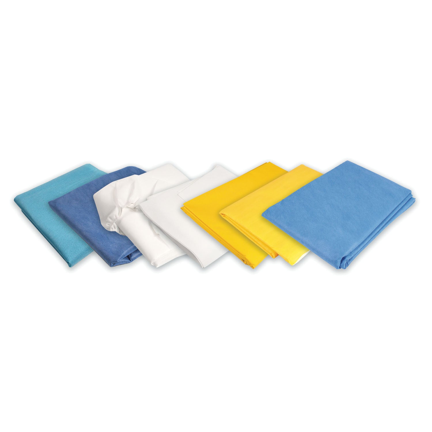 Heavy Duty Cot Sheet with Elastic, 30" x 71", White, 50/cs (Products cannot be sold on Amazon.com or any other 3rd party site)