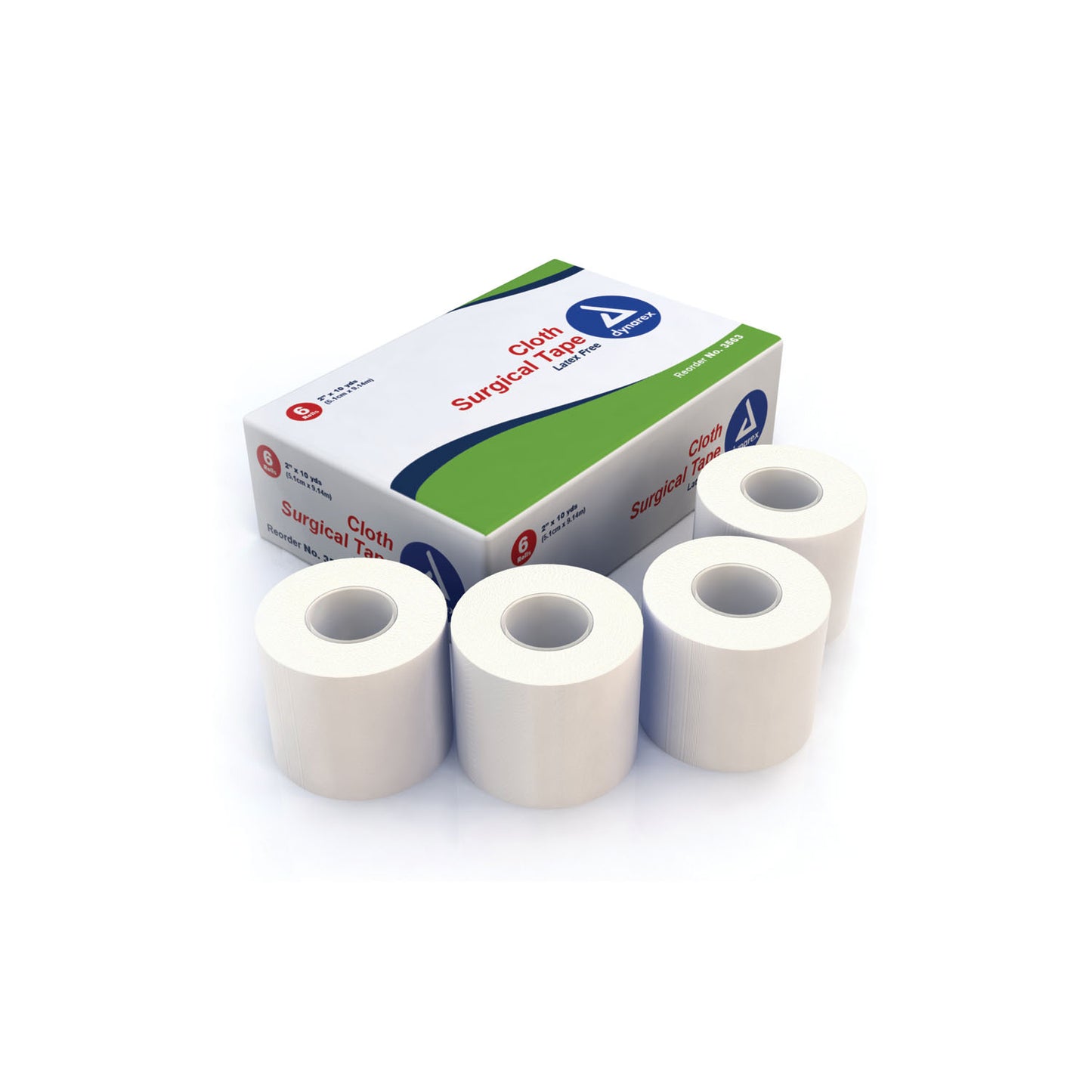 Cloth Surgical Tape, 1", 12/bx, 12 bx/cs (Products cannot be sold on Amazon.com or any other 3rd party site)