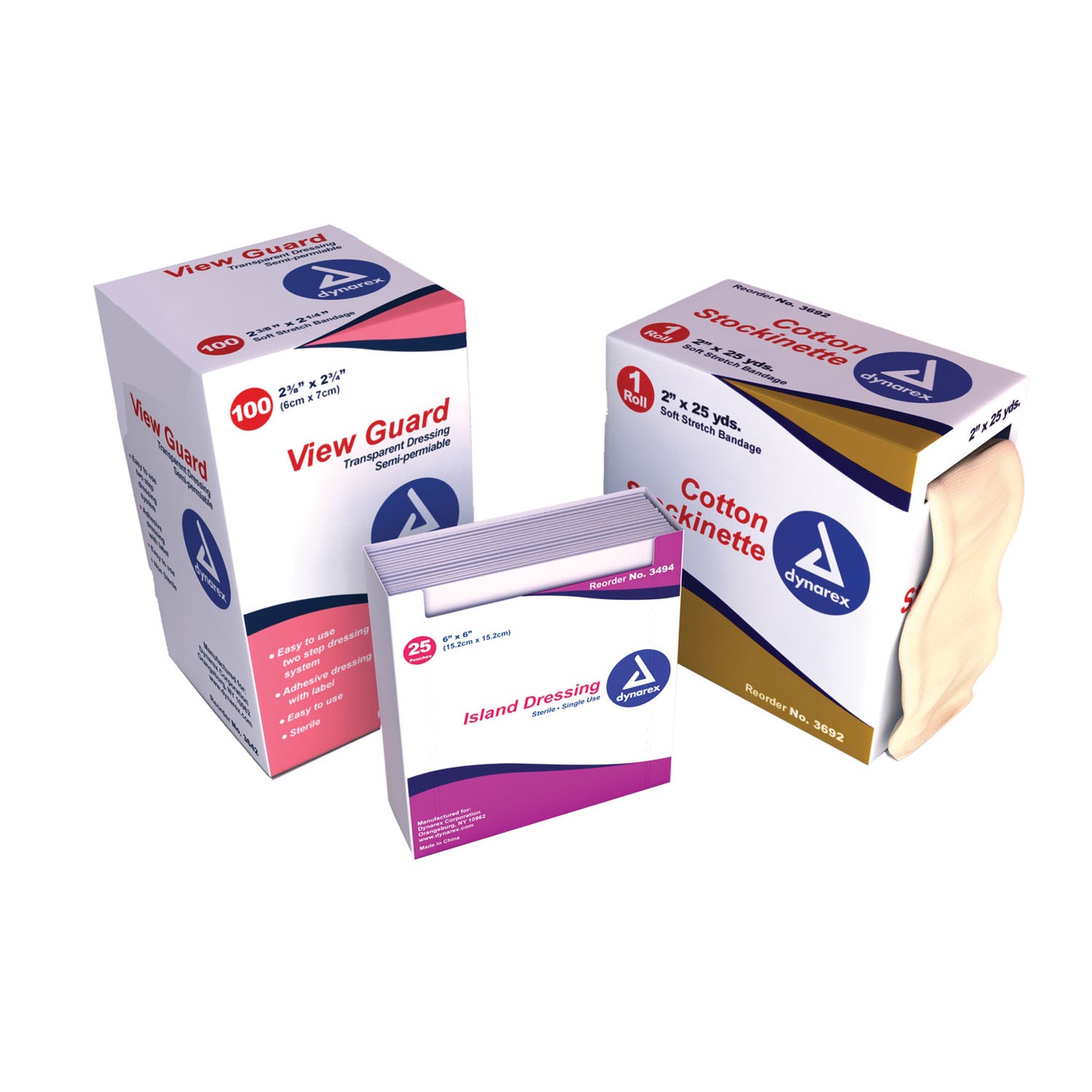 Transparent Dressing, 2 3/8" x 2_", Sterile, 100/bx, 4 bx/cs (Products cannot be sold on Amazon.com or any other 3rd party site)
