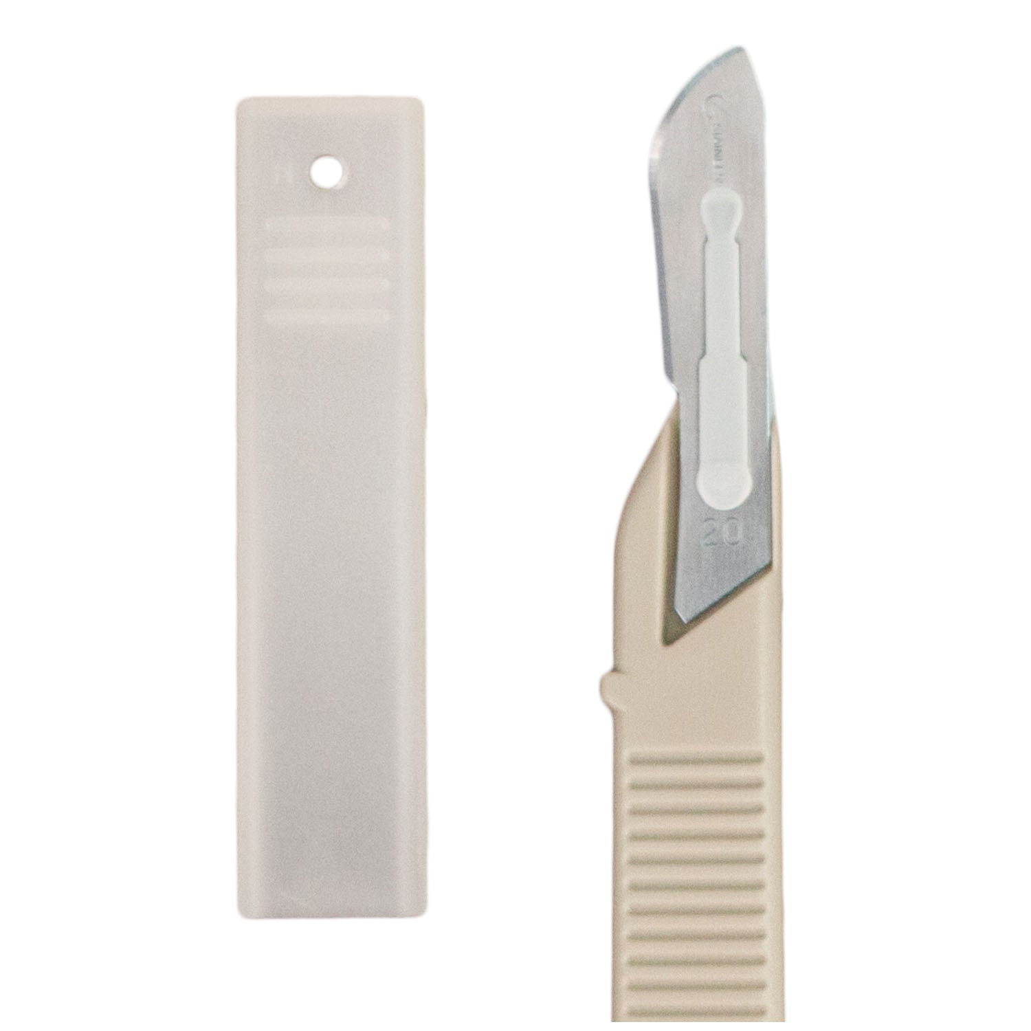 Scalpel, #23, 10/bx, 10 bx/cs (Products cannot be sold on Amazon.com or any other 3rd party site)