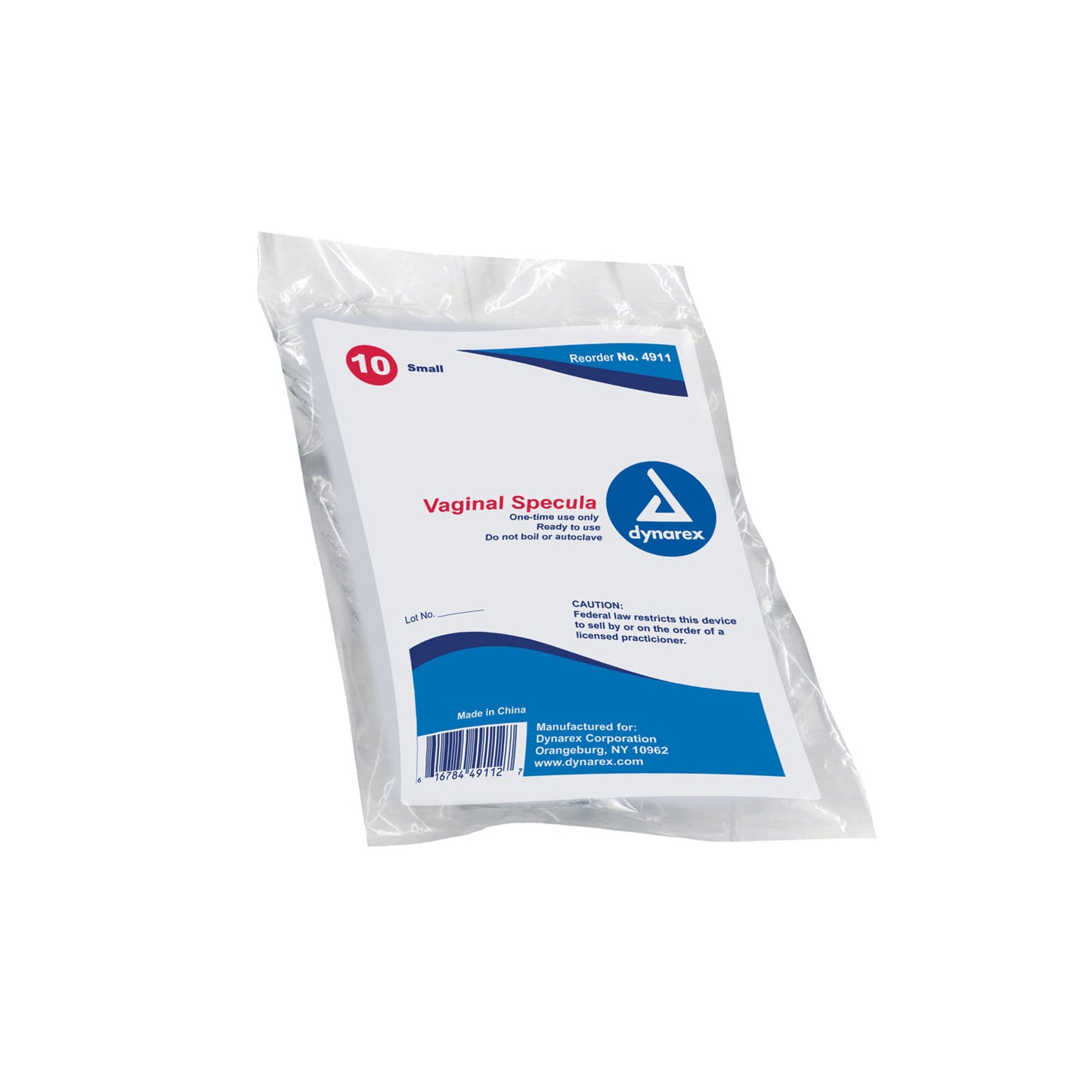 Vaginal Specula, Medium, 10/bg, 10 bg/cs (Products cannot be sold on Amazon.com or any other 3rd party site)