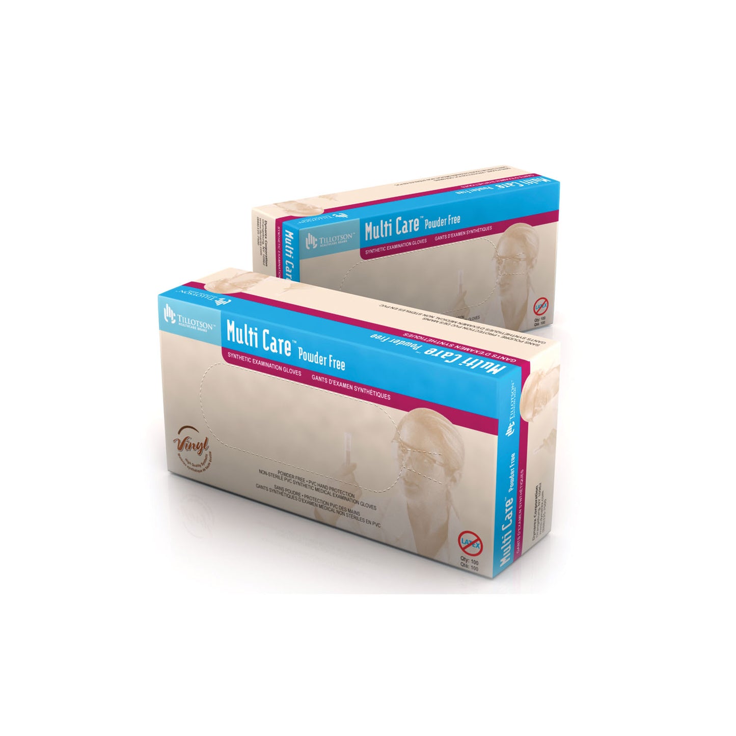 Synthetic Glove, Powder Free (PF), Large, 100/bx, 10 bx/cs (Products cannot be sold on Amazon.com or any other 3rd party site)