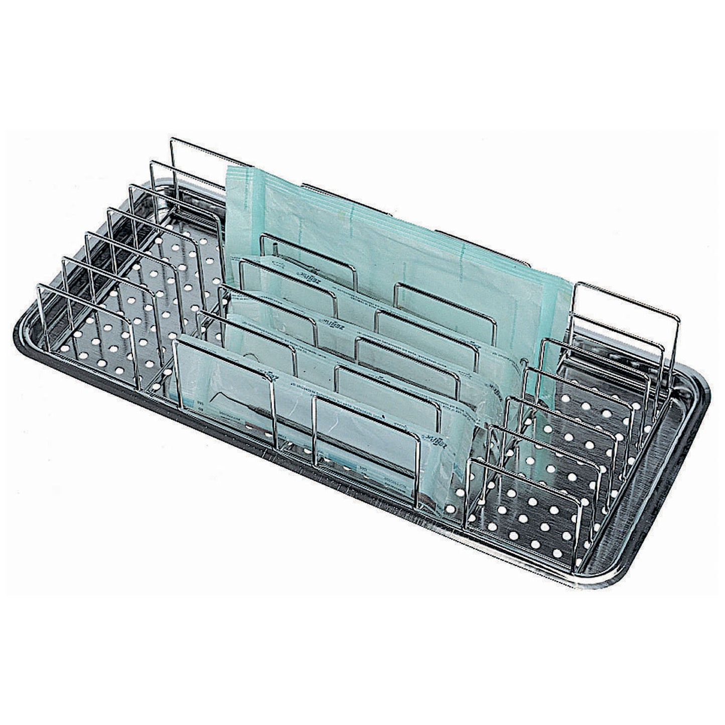 Pouch Rack For All 9", 10" & 11"Chambers, 2/bx