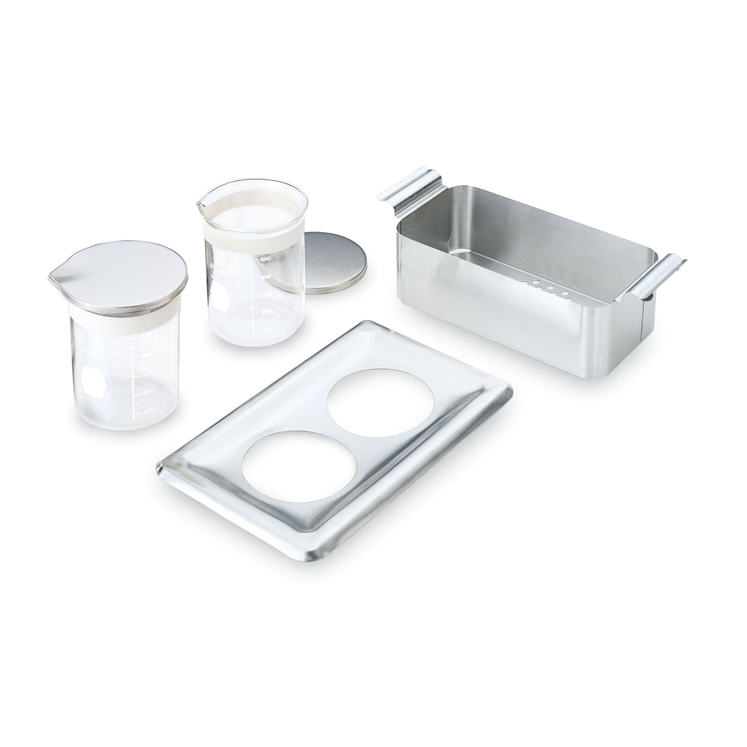 Accessories: SS Basket For One Gallon Cleaner