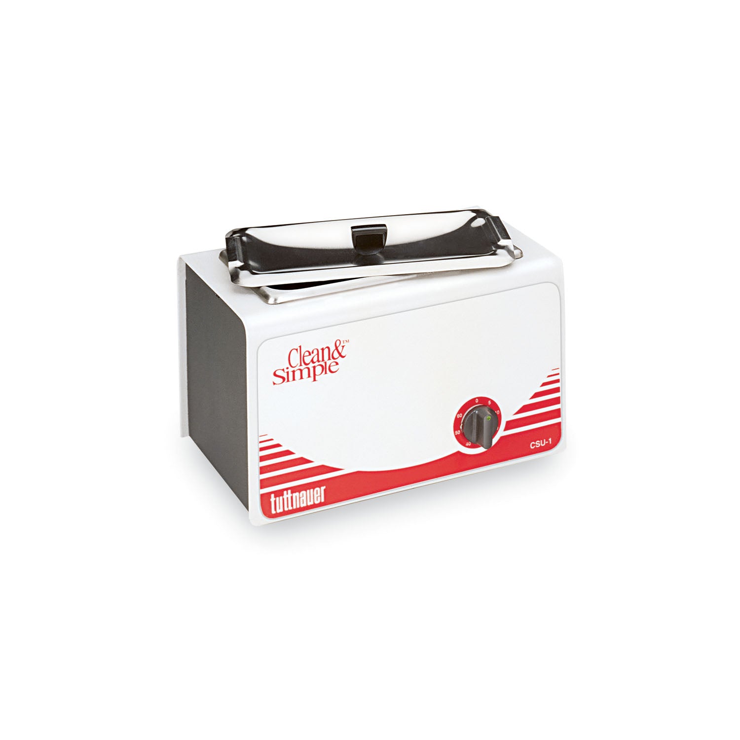 One Gallon Ultrasonic Cleaner & Heater