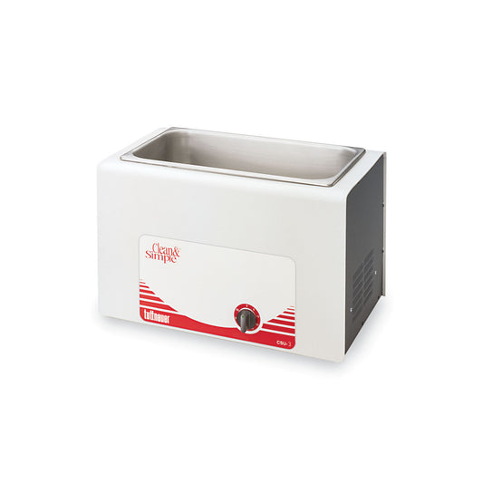 Three Gallon Ultrasonic Cleaner & Heater