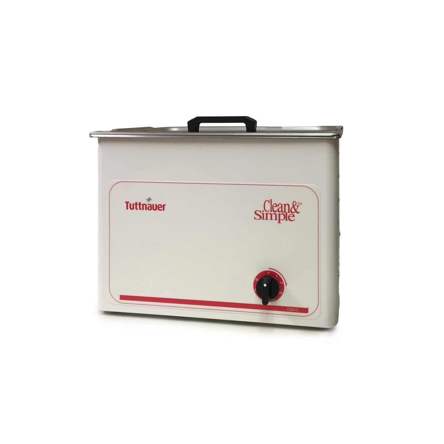 Three Gallon Ultrasonic Cleaner