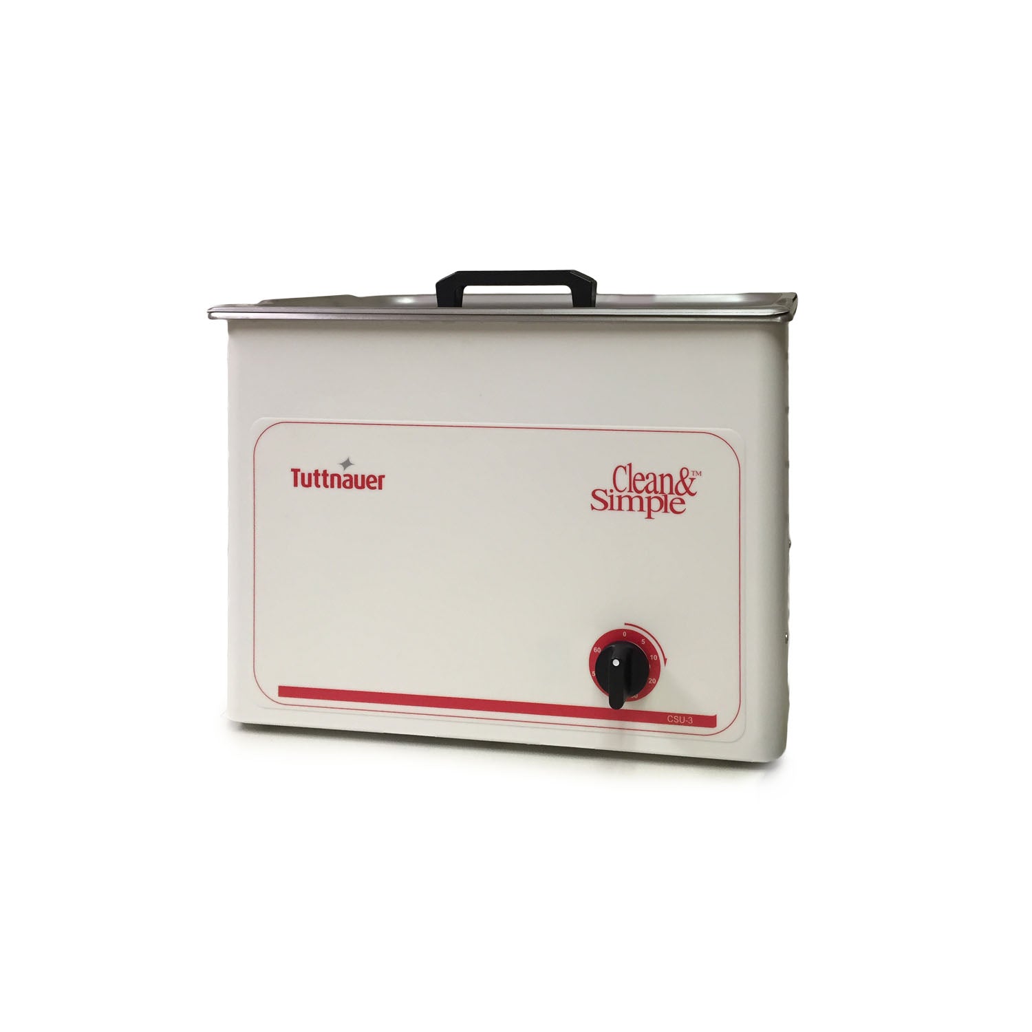 Three Gallon Ultrasonic Cleaner