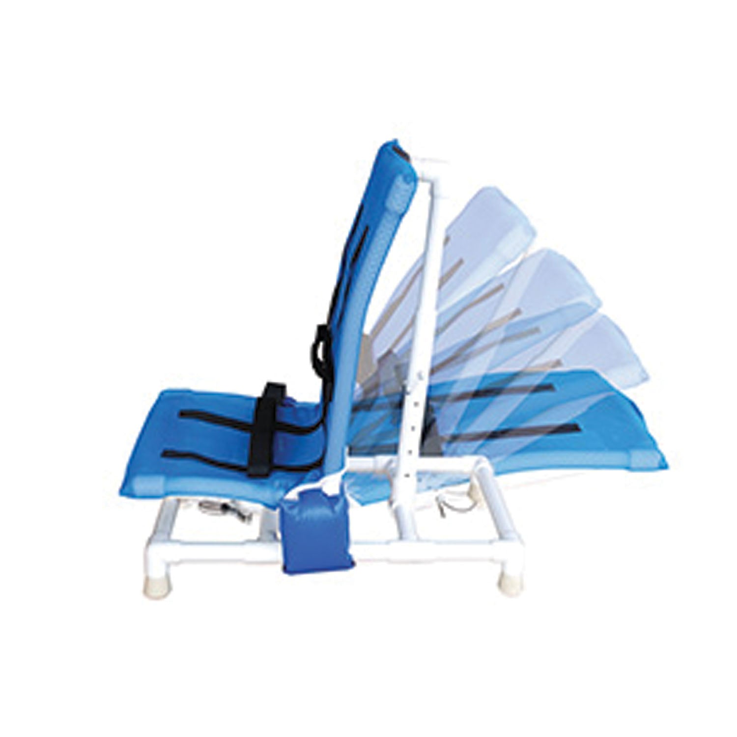 Articulating Bath Chair (Small) Fully Adjustable