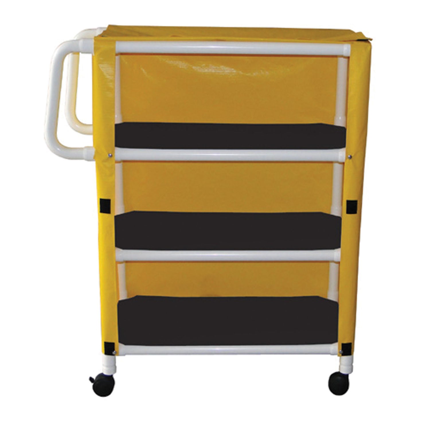 3-Shelf Utility/ Linen Cart & Cover 20" x 32"