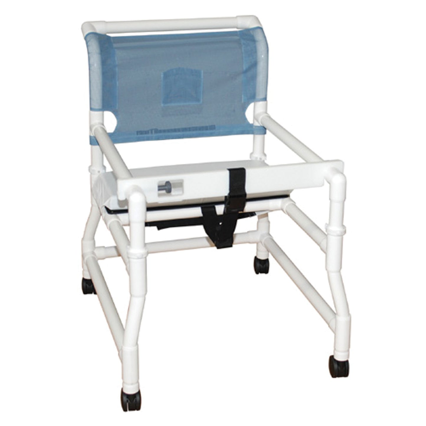 Stroller/ Walker , 21" Width Walker, 25" Width Base, 3" Heavy Duty Casters, Height Adjustable