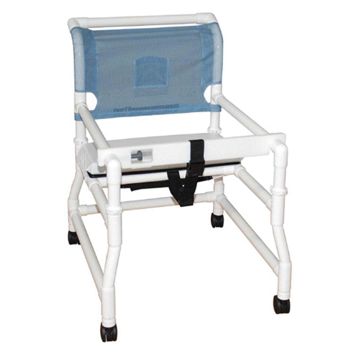 Stroller/ Walker , 21" Width Walker, 25" Width Base, 3" Heavy Duty Casters, Height Adjustable