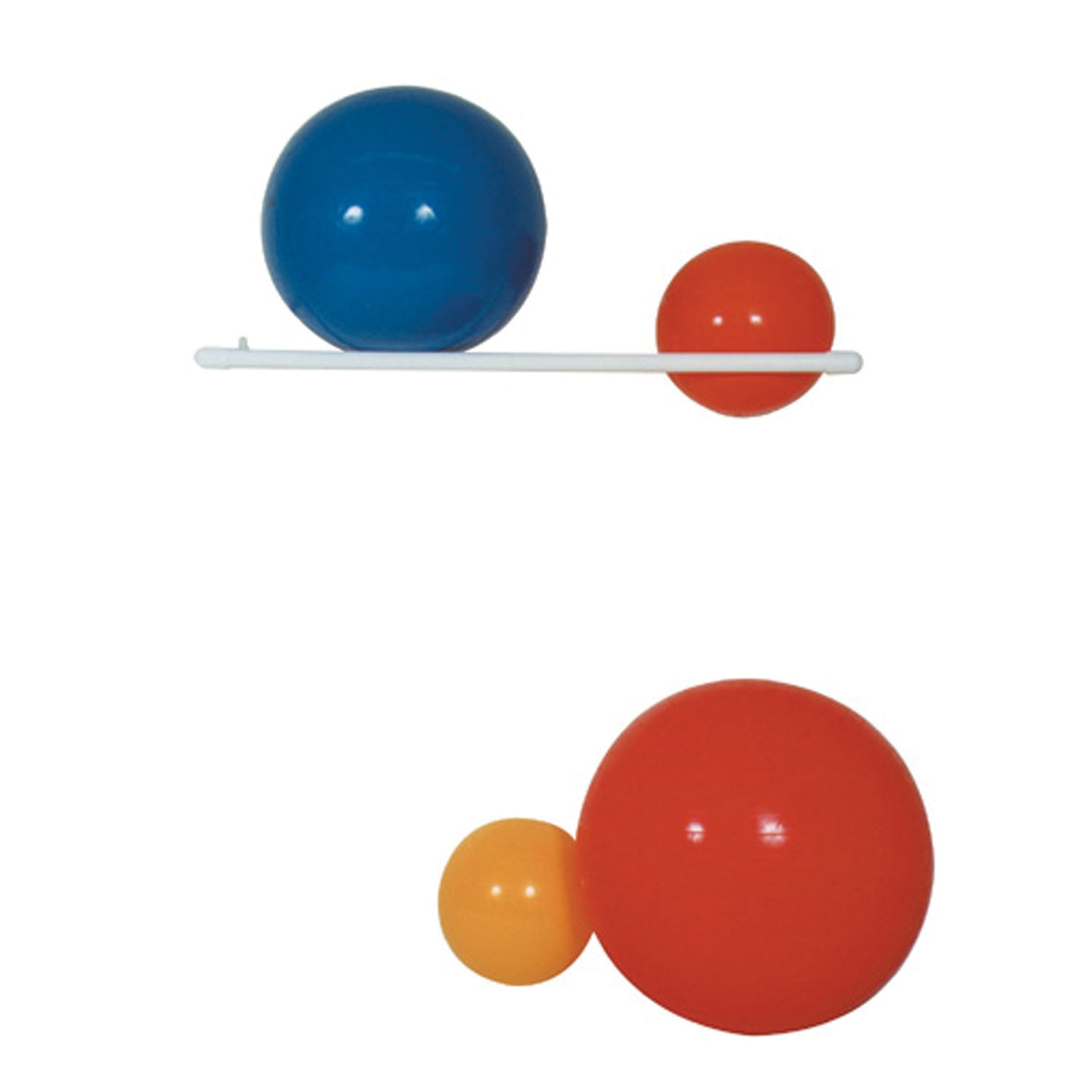 Wall Mount Ball Rack