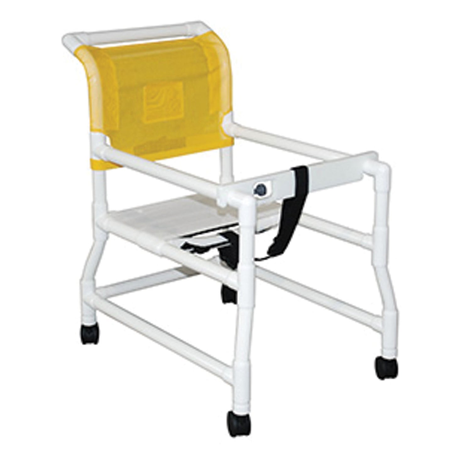 Echo 18" Internal Width, 21" Internal Width Base, 3" Twin Casters, Fixed Height (Carrying Capacity 250 lbs)