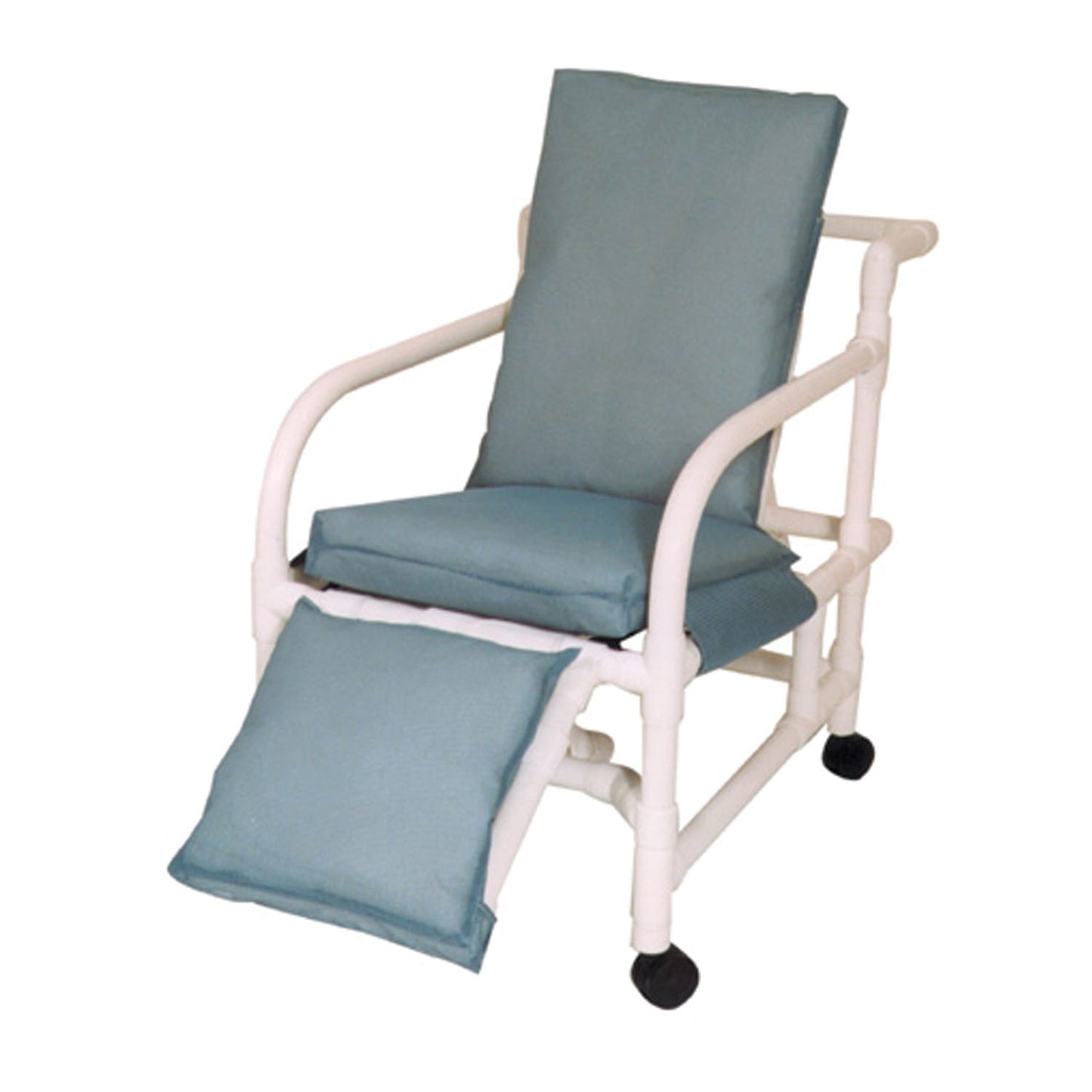 Echo 3-Position Reclining Geri-Chair (18" Internal Width) Elevated Legrest (Carrying Capacity 250 lbs)