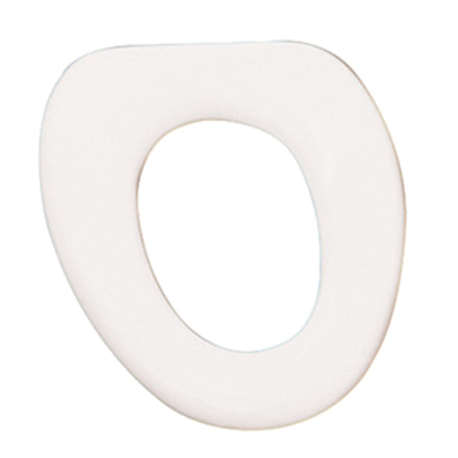 Reducer Hard Seat can be used with any of the 100 Series Shower Chairs with Commode Seat