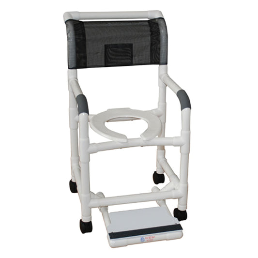 Sliding Footrest