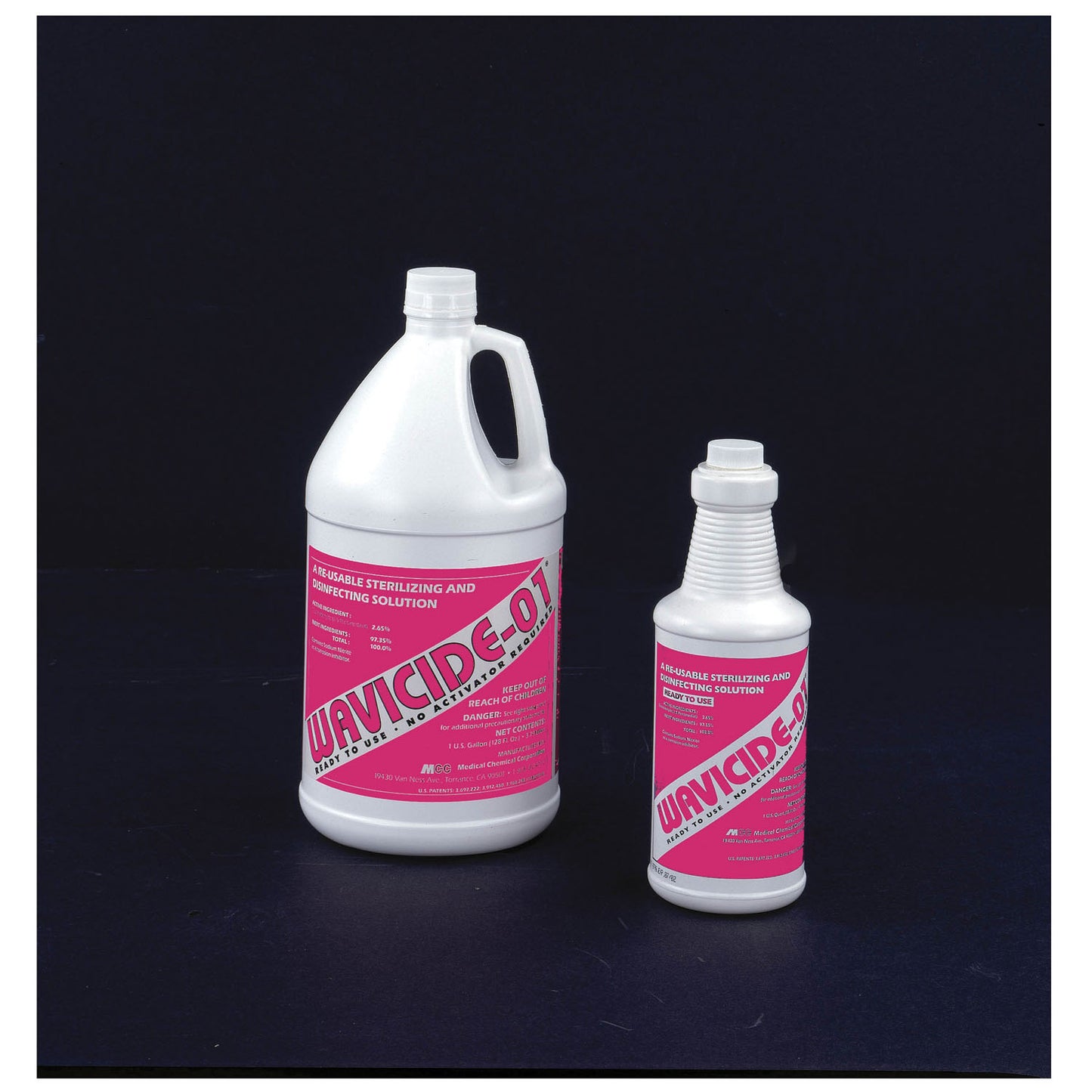 Wavicide-01, 32 oz Bottle