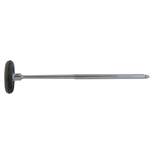 Babinski Percussion Hammer, Needle, Two Positions Available, 8_"