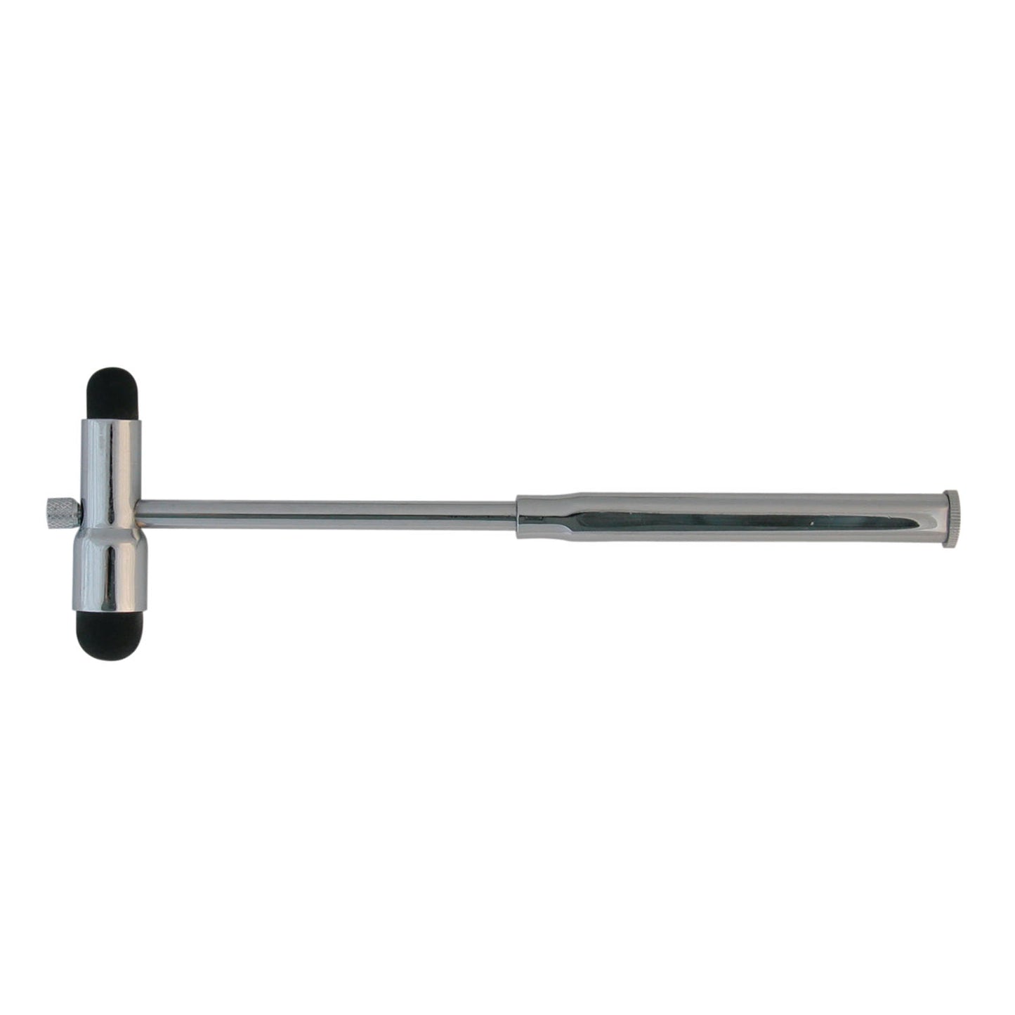 Buck Neurological Hammer, Needle & Brush, 7"
