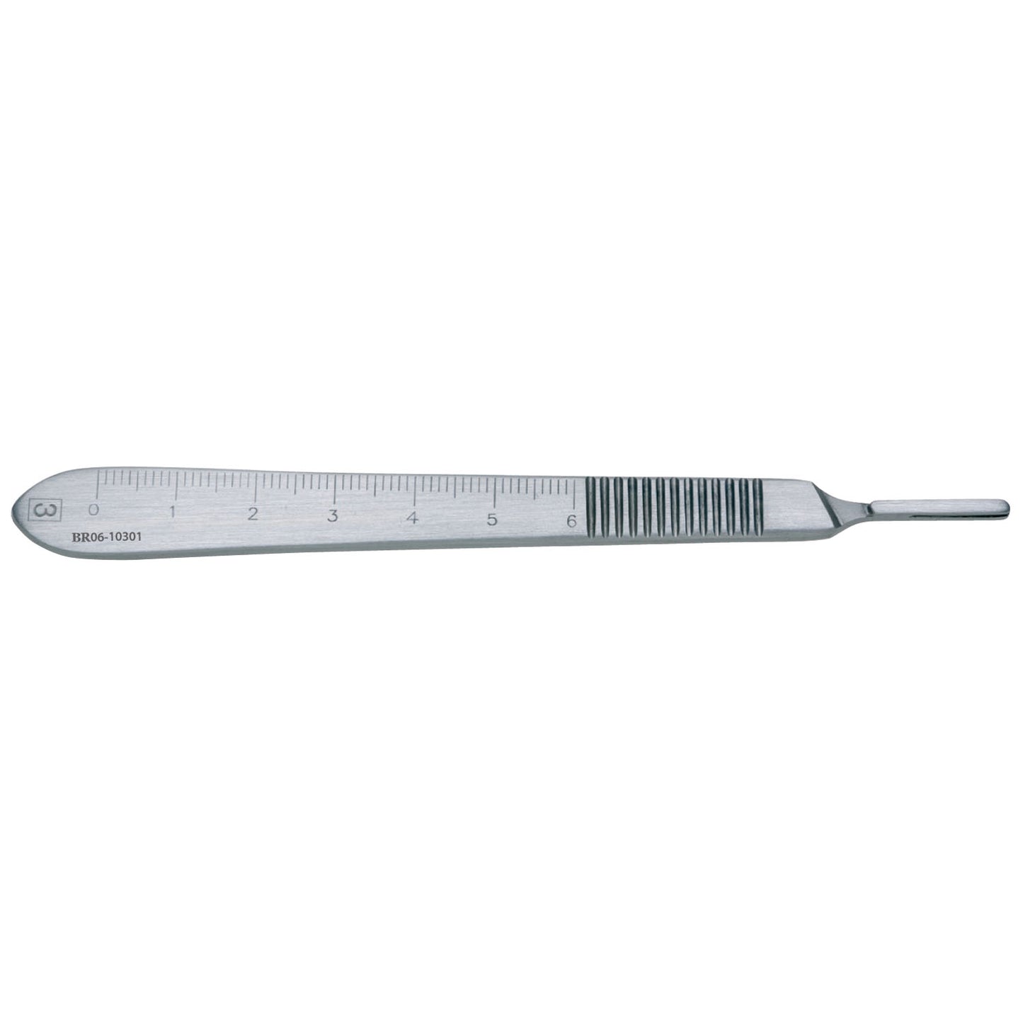 Handle Blade No. 3 For Blades 10-15, Graduated
