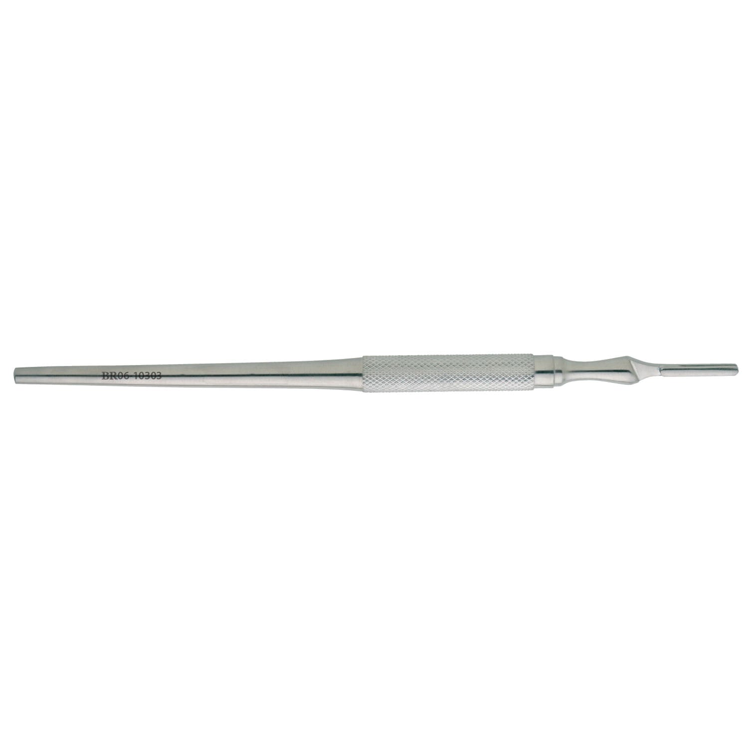 Siegel Round Handle Blade