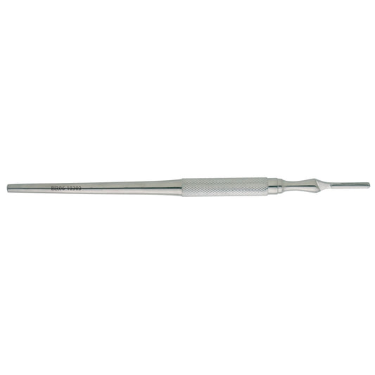 Siegel Round Handle Blade