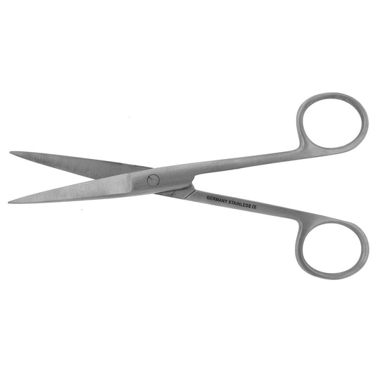 OR Scissor, Straight, Sharp/ Sharp, 5_"