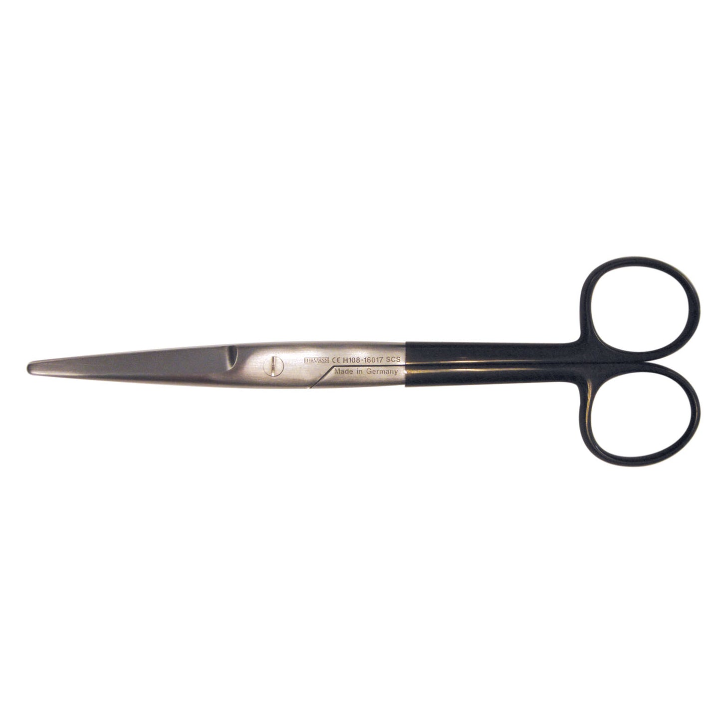 Mayo Scissor, Curved, SuperCut, 5_"