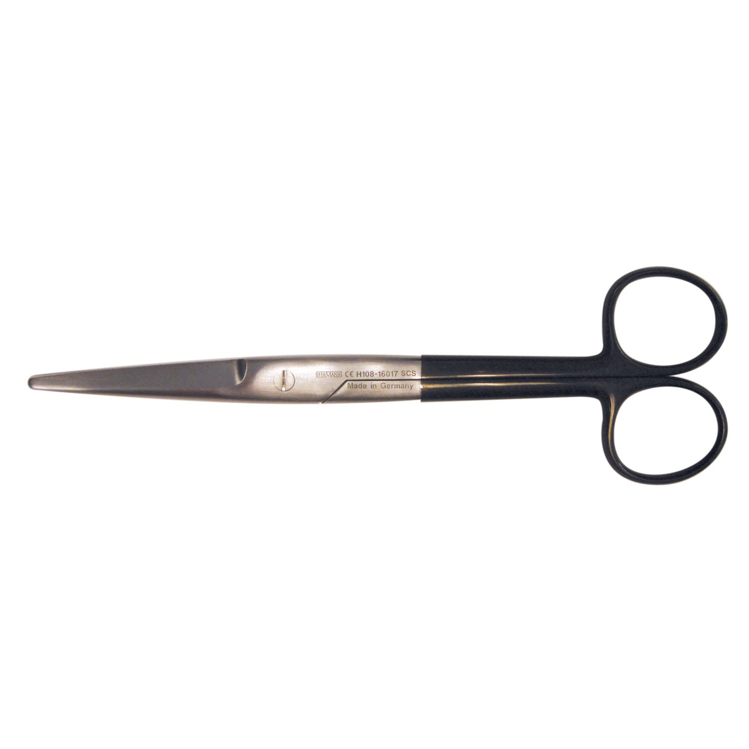 Mayo Scissor, Curved, SuperCut, 5_"