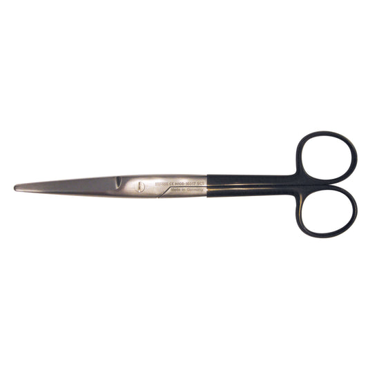 Mayo Scissor, Curved, SuperCut, 5_"